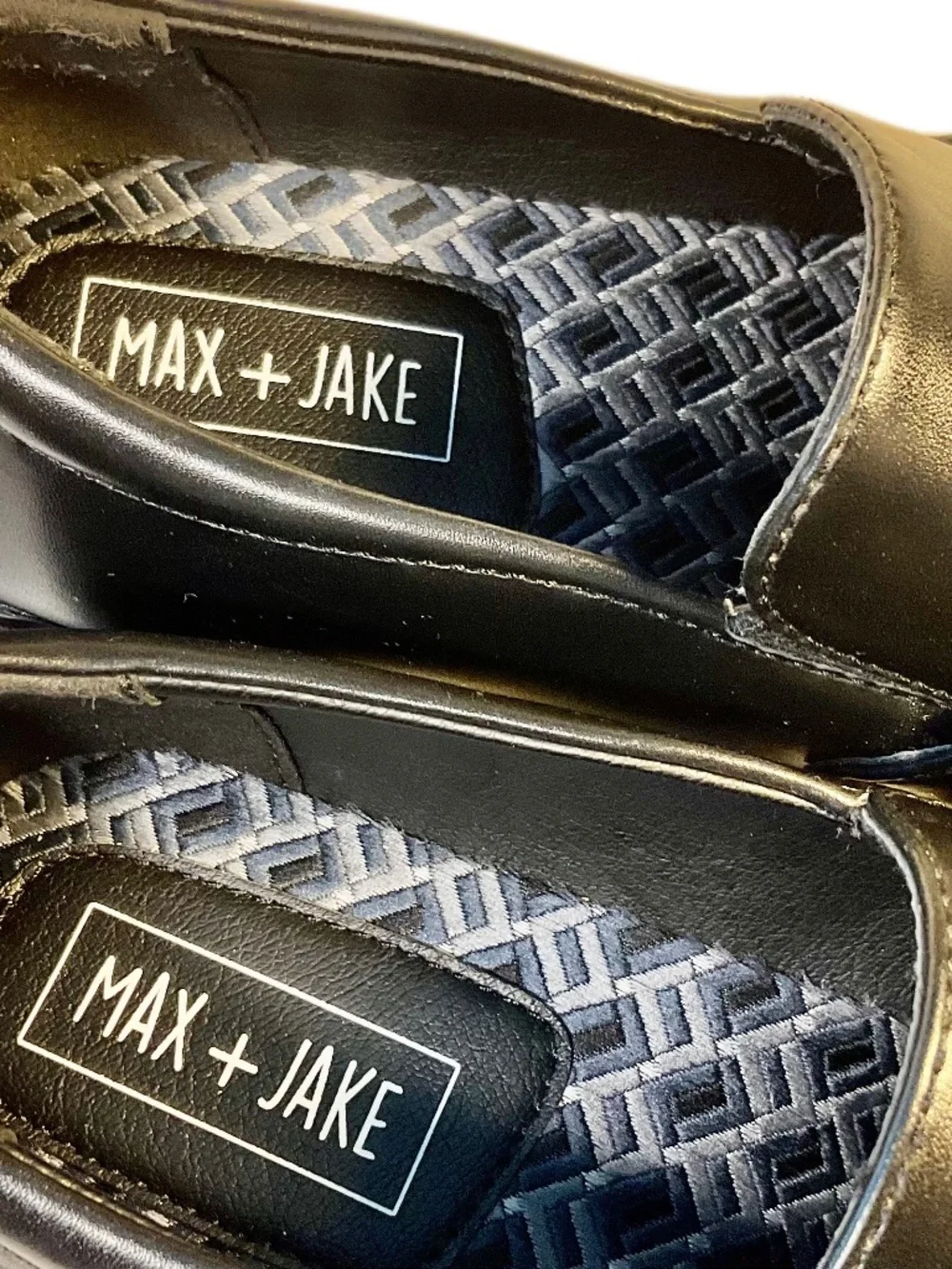 Max + Jake Boys Shoes